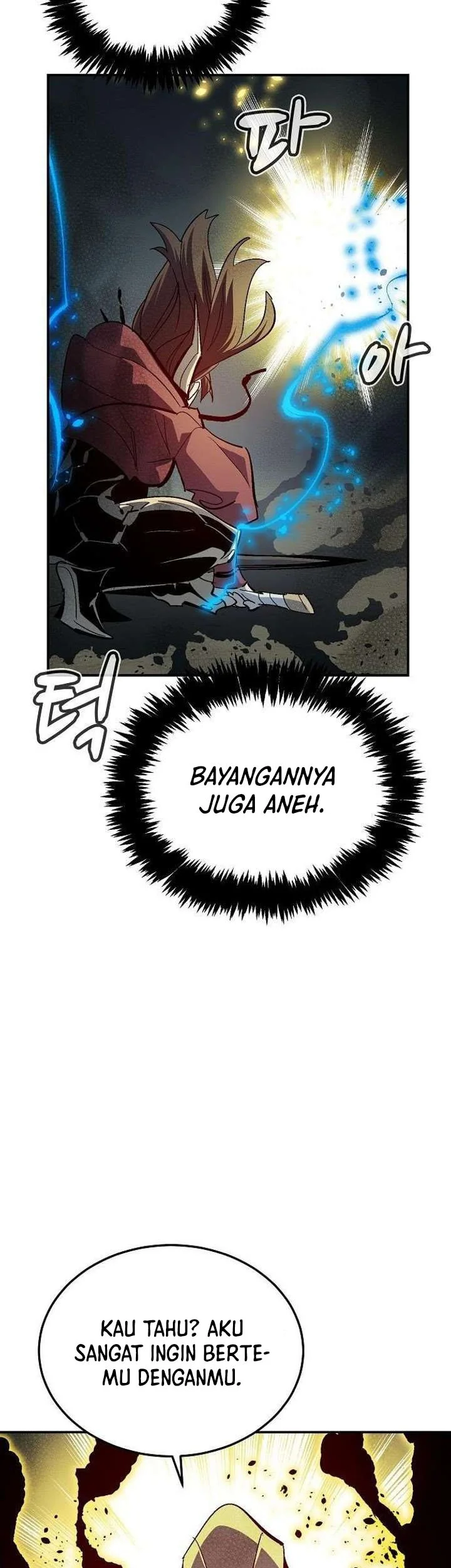 Alone Necromancer Chapter 201 Gambar 54