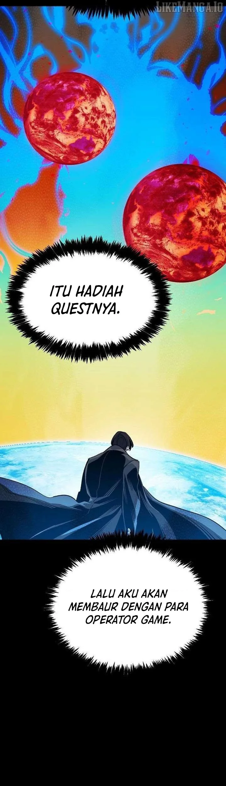 Alone Necromancer Chapter 201 Gambar 17