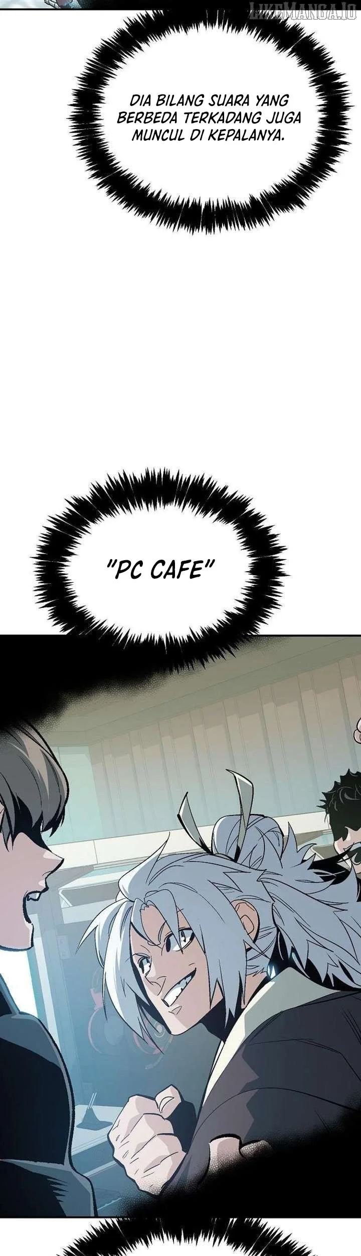 Alone Necromancer Chapter 201 Gambar 32