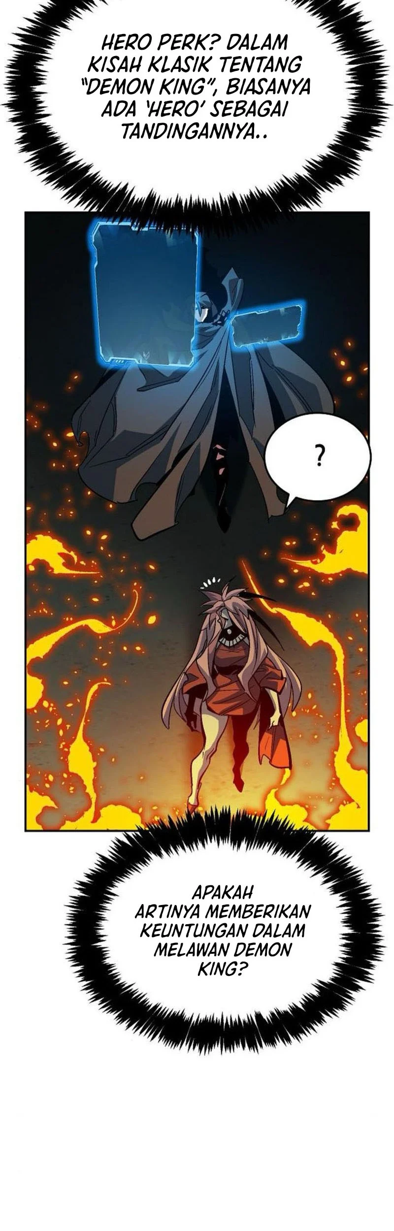 Alone Necromancer Chapter 202 Gambar 59