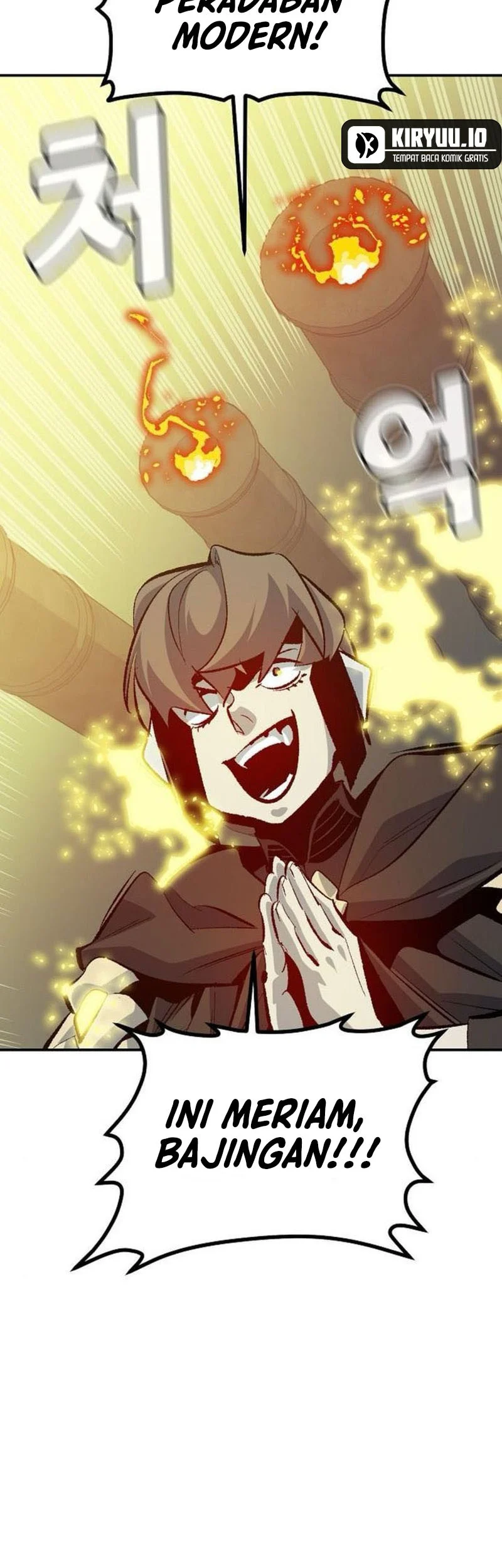 Alone Necromancer Chapter 202 Gambar 36