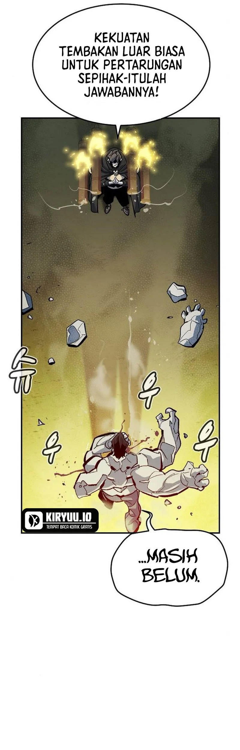 Alone Necromancer Chapter 202 Gambar 38