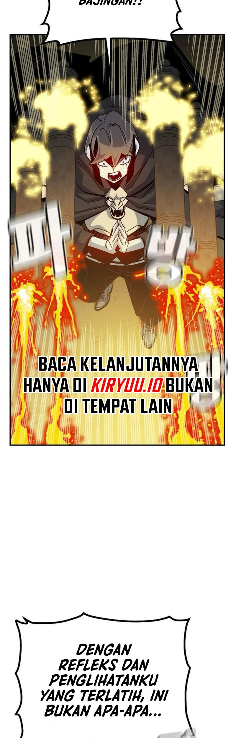 Alone Necromancer Chapter 202 Gambar 40