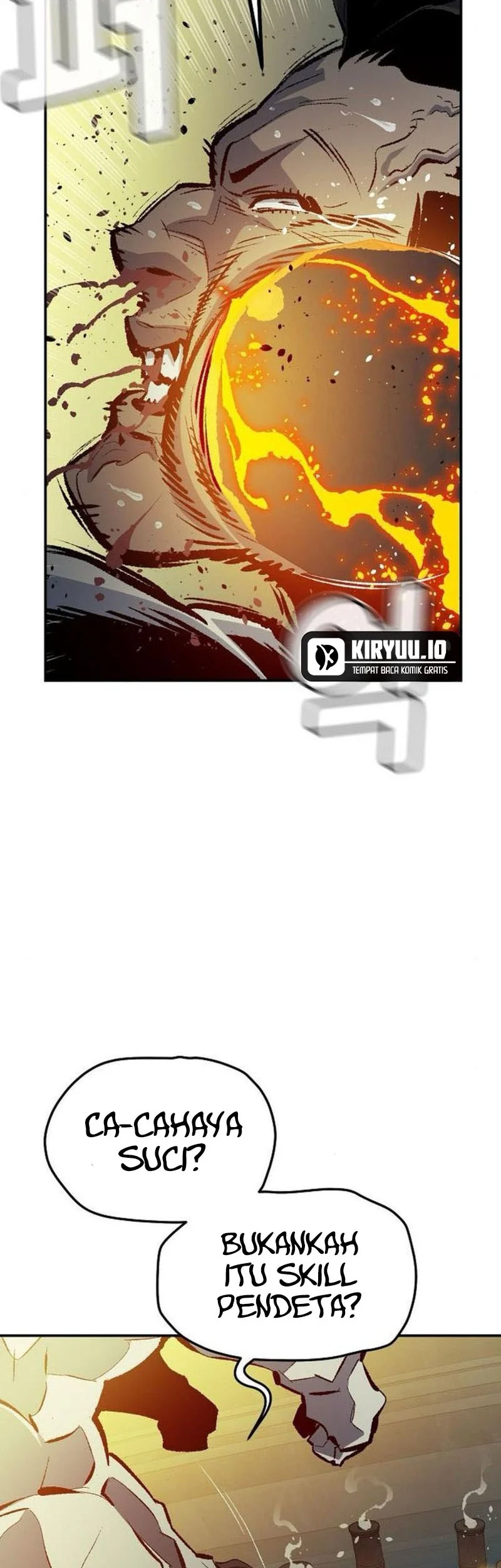 Alone Necromancer Chapter 202 Gambar 43