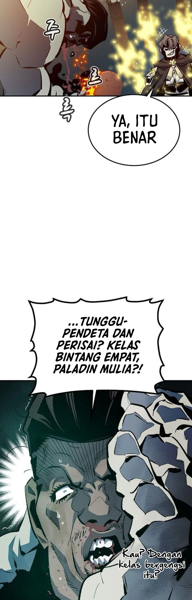 Alone Necromancer Chapter 202 Gambar 44