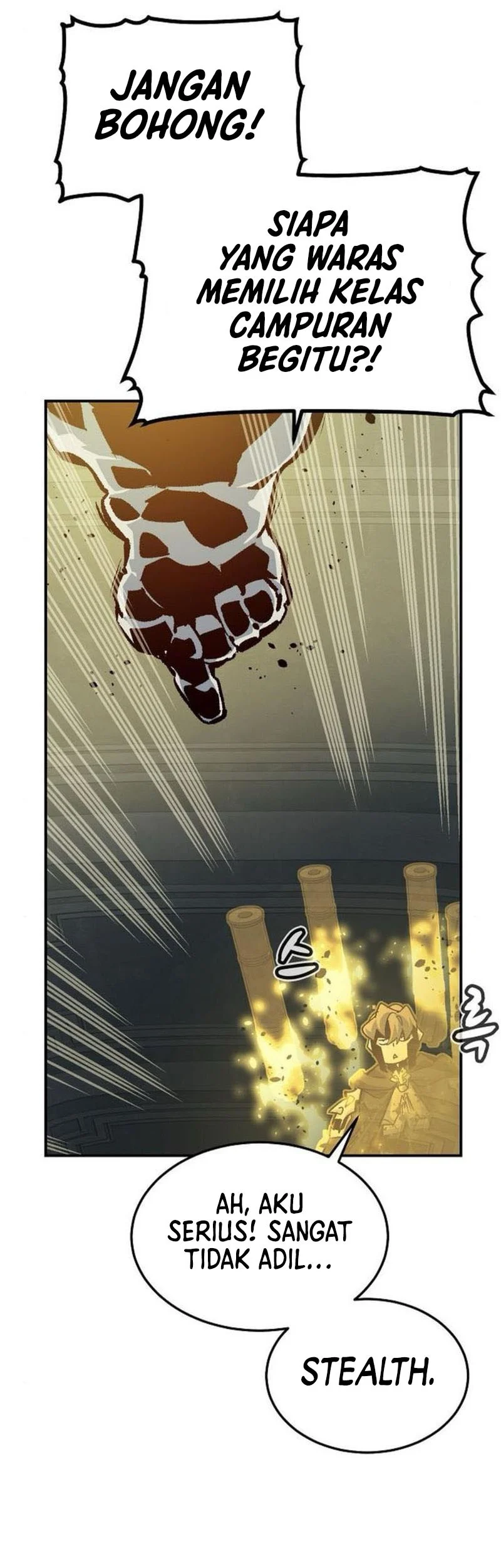 Alone Necromancer Chapter 202 Gambar 46