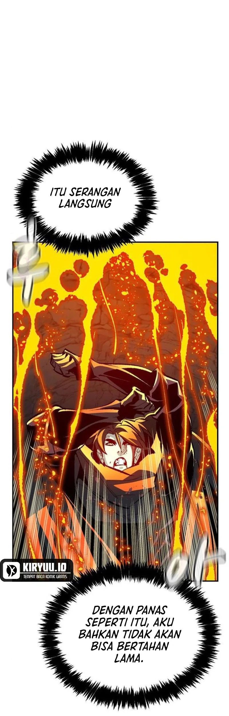 Alone Necromancer Chapter 202 Gambar 8