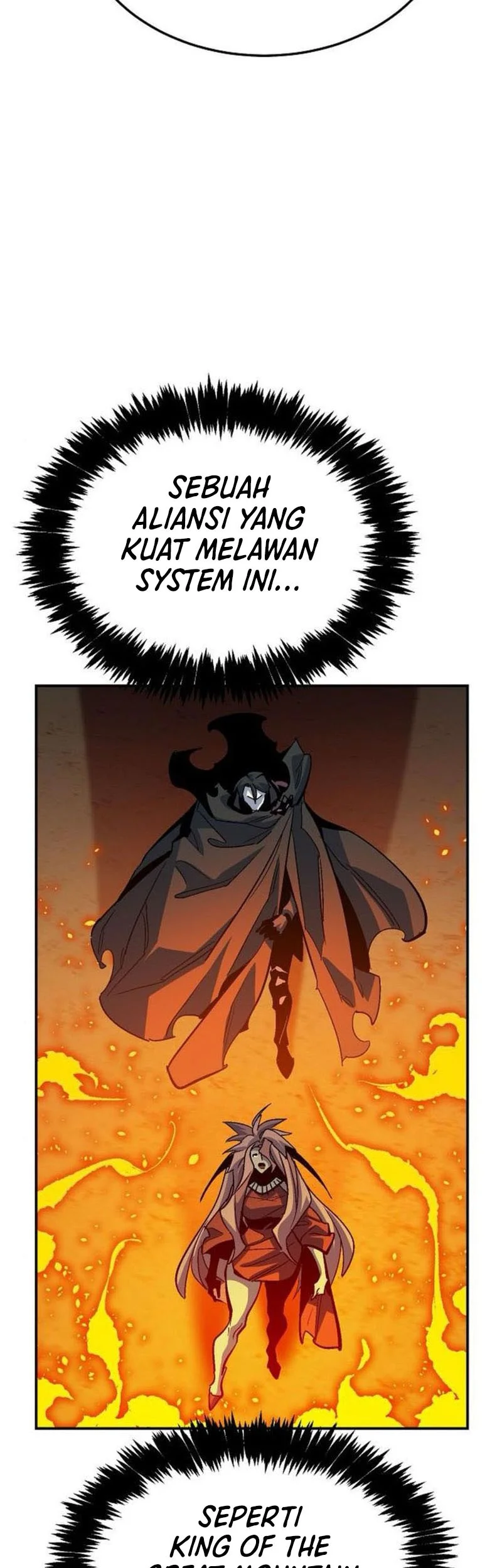 Alone Necromancer Chapter 202 Gambar 12