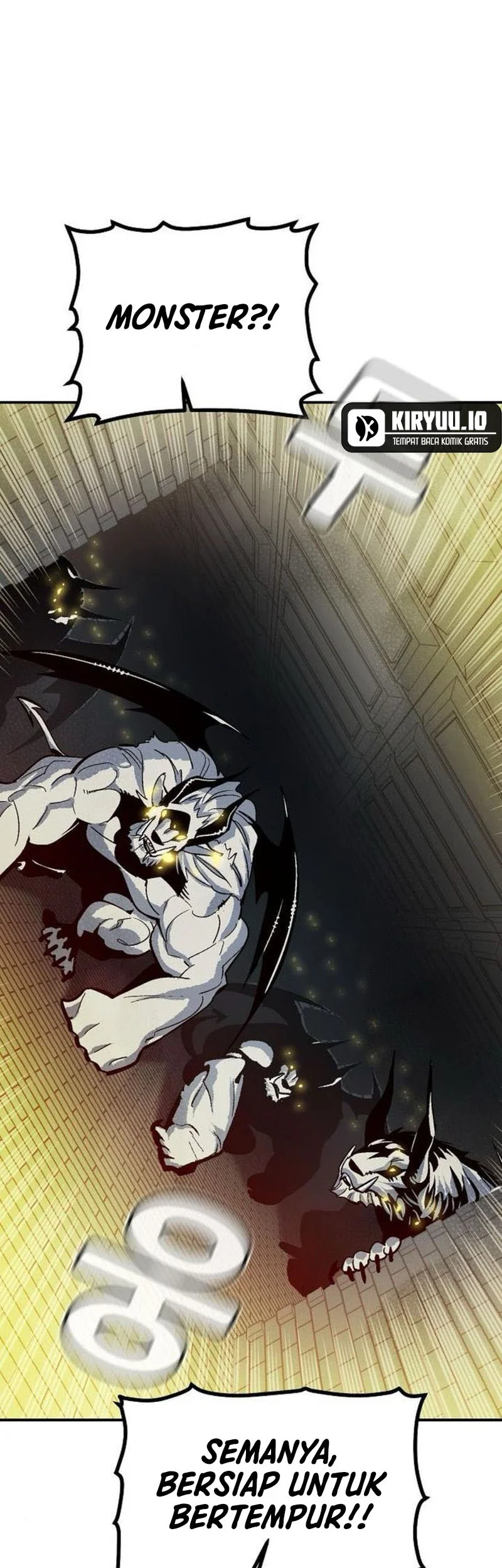 Alone Necromancer Chapter 202 Gambar 19