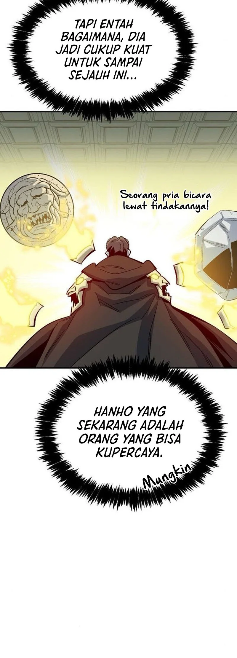 Alone Necromancer Chapter 202 Gambar 29