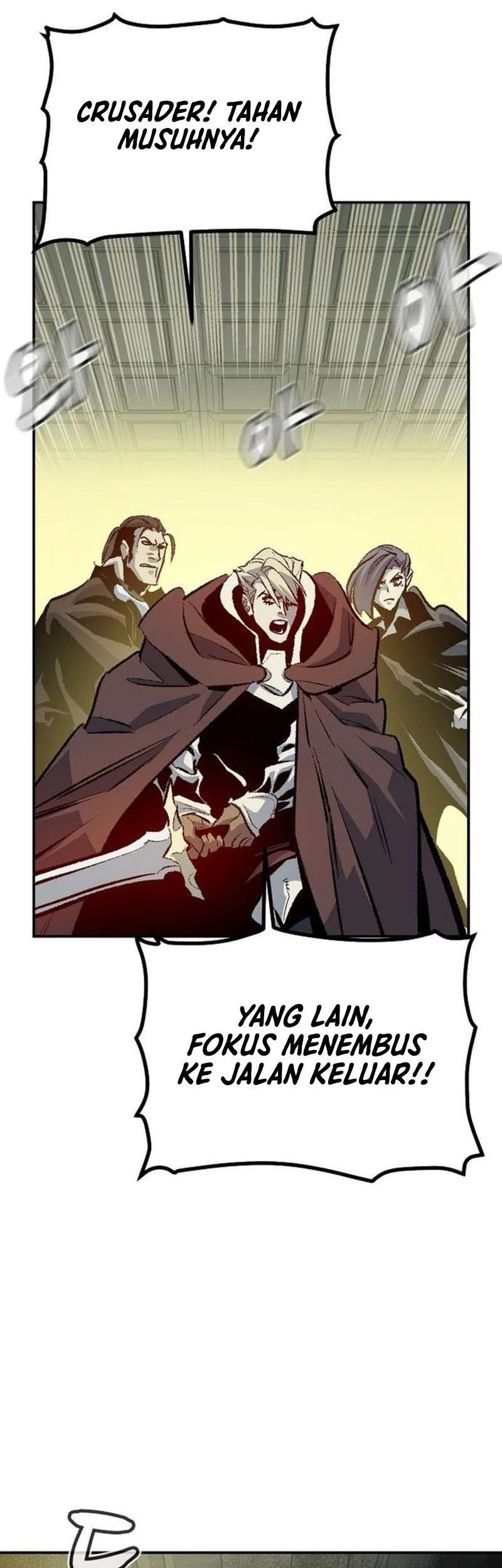 Alone Necromancer Chapter 202 Gambar 30