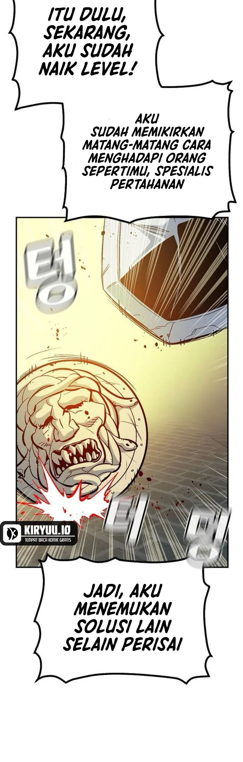 Alone Necromancer Chapter 202 Gambar 33