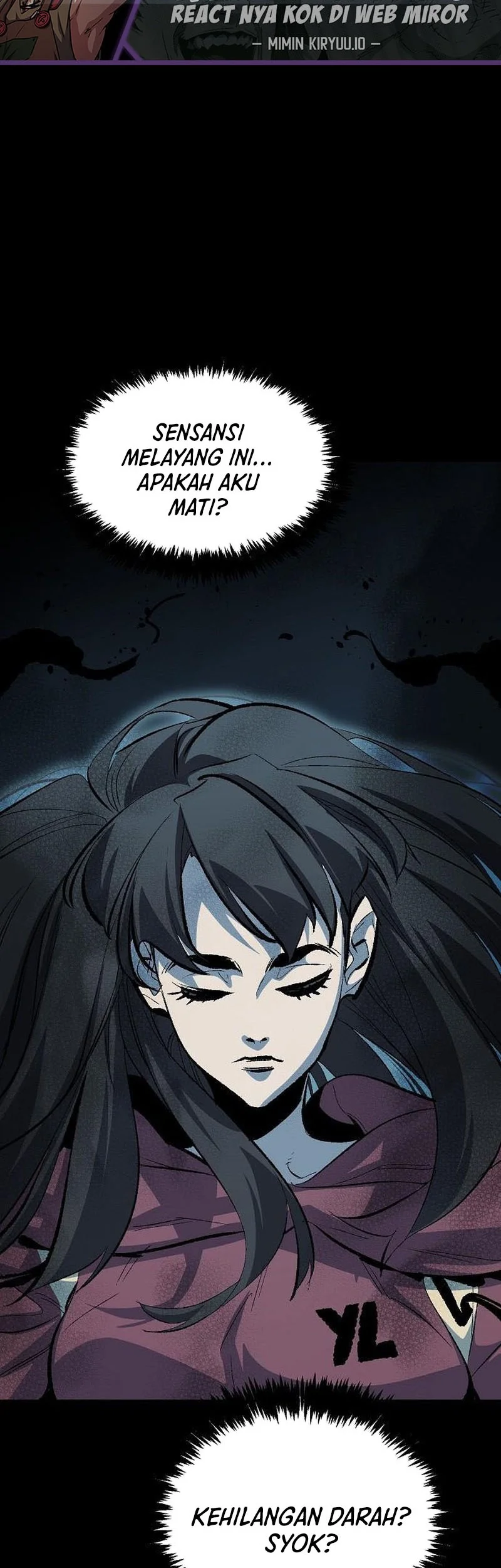 Alone Necromancer Chapter 203 Gambar 51