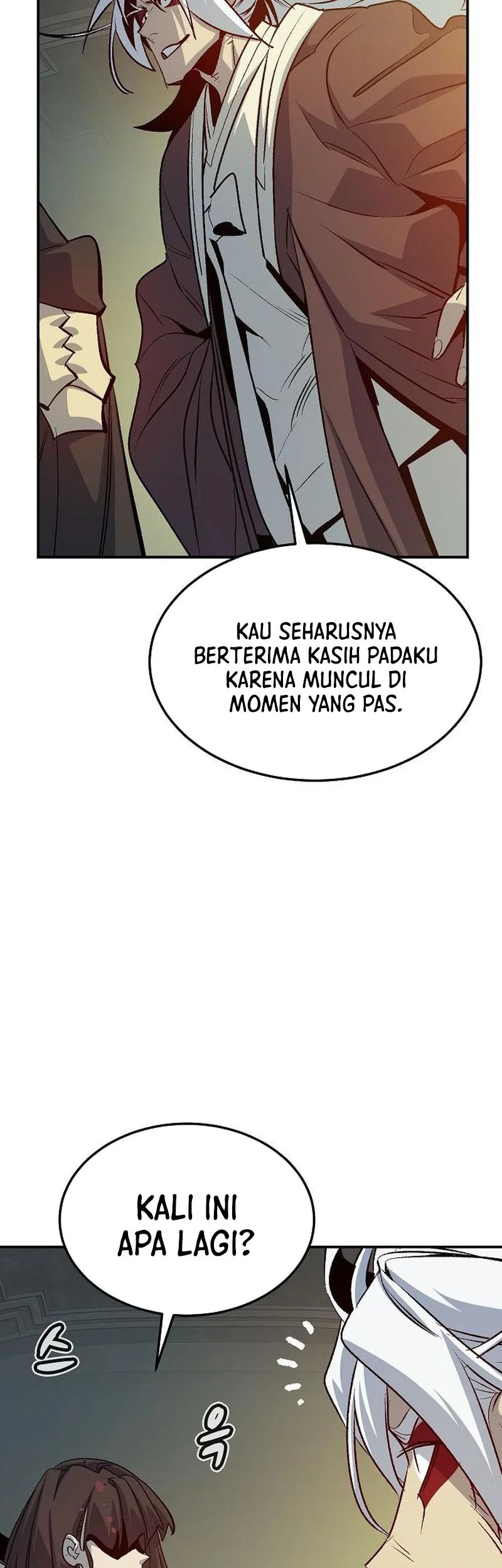 Alone Necromancer Chapter 203 Gambar 64