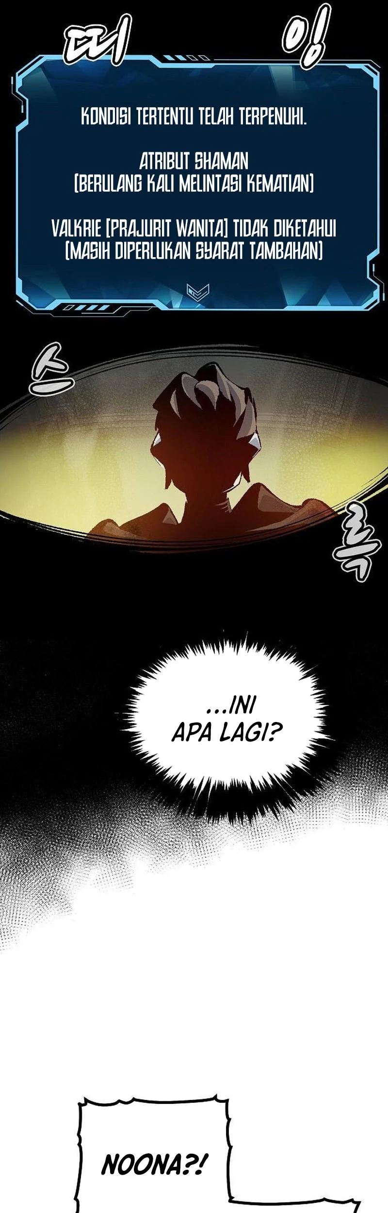 Alone Necromancer Chapter 203 Gambar 60