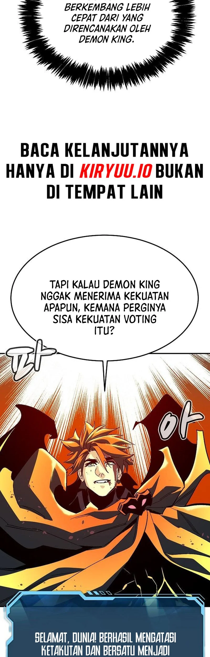 Alone Necromancer Chapter 203 Gambar 10