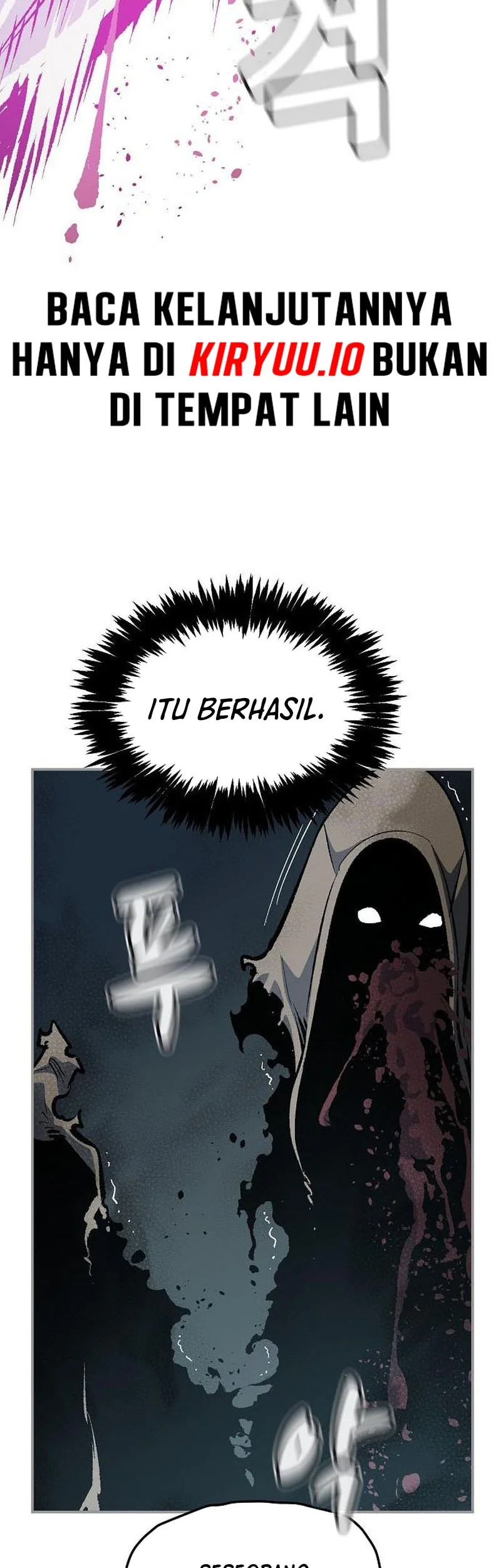 Alone Necromancer Chapter 203 Gambar 34