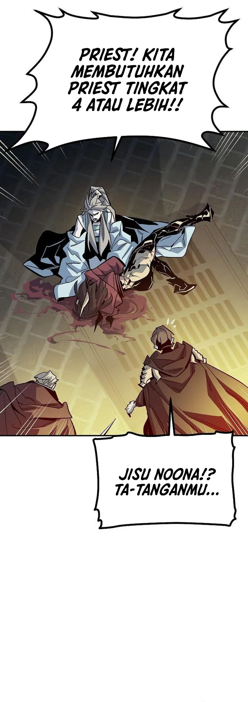 Alone Necromancer Chapter 203 Gambar 41