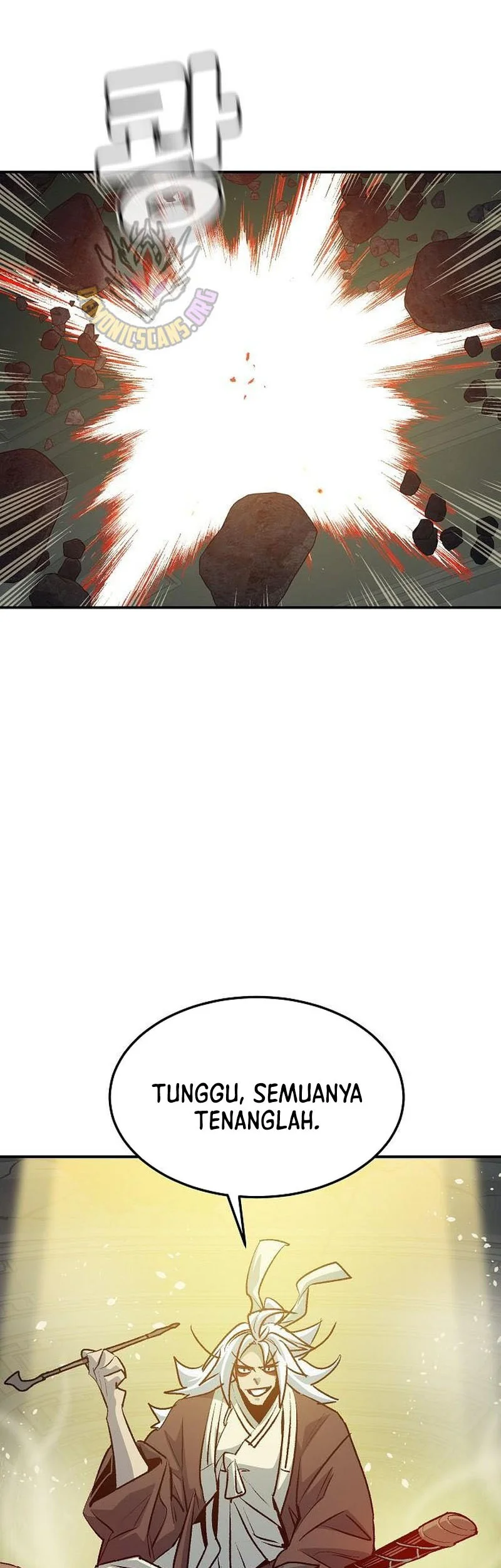 Alone Necromancer Chapter 203 Gambar 43