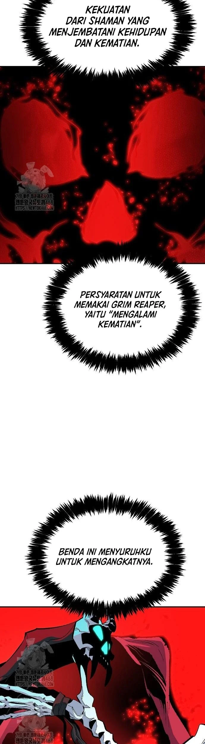 Alone Necromancer Chapter 204 Gambar 42