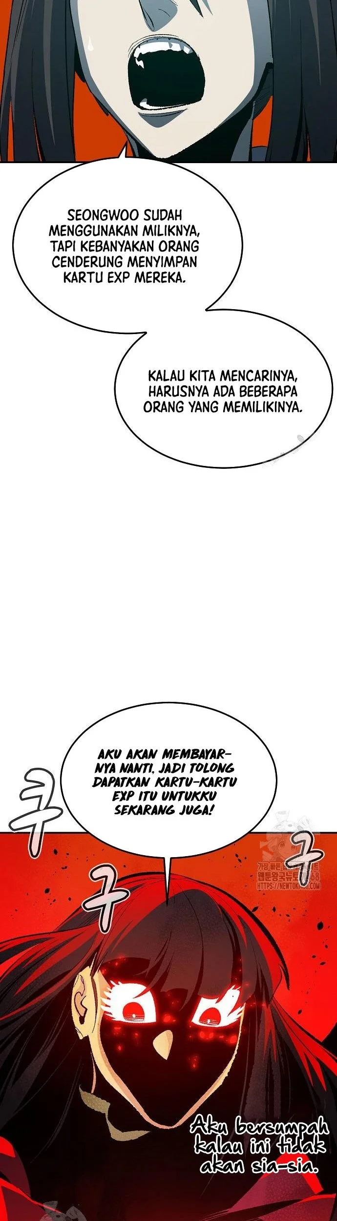 Alone Necromancer Chapter 204 Gambar 48