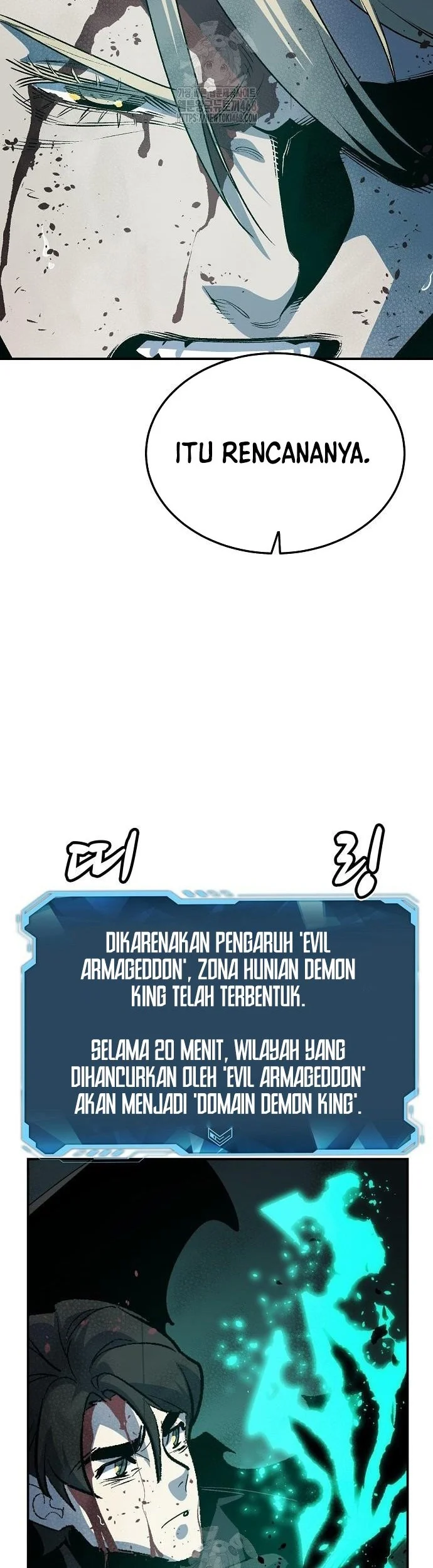 Alone Necromancer Chapter 204 Gambar 57