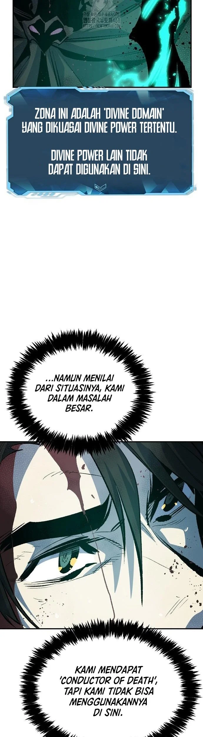 Alone Necromancer Chapter 204 Gambar 58