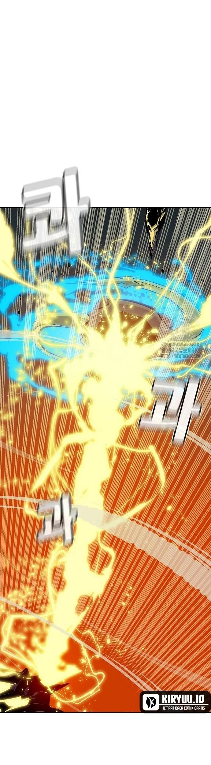 Manhwa Alone Necromancer Chapter 204 gambar nomor 2