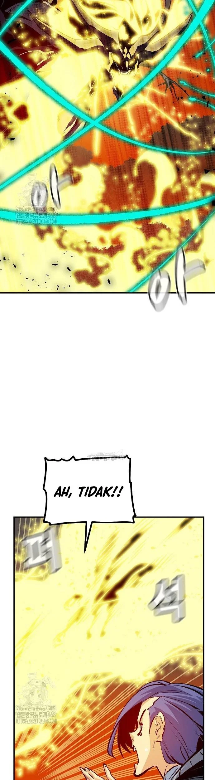 Alone Necromancer Chapter 204 Gambar 18