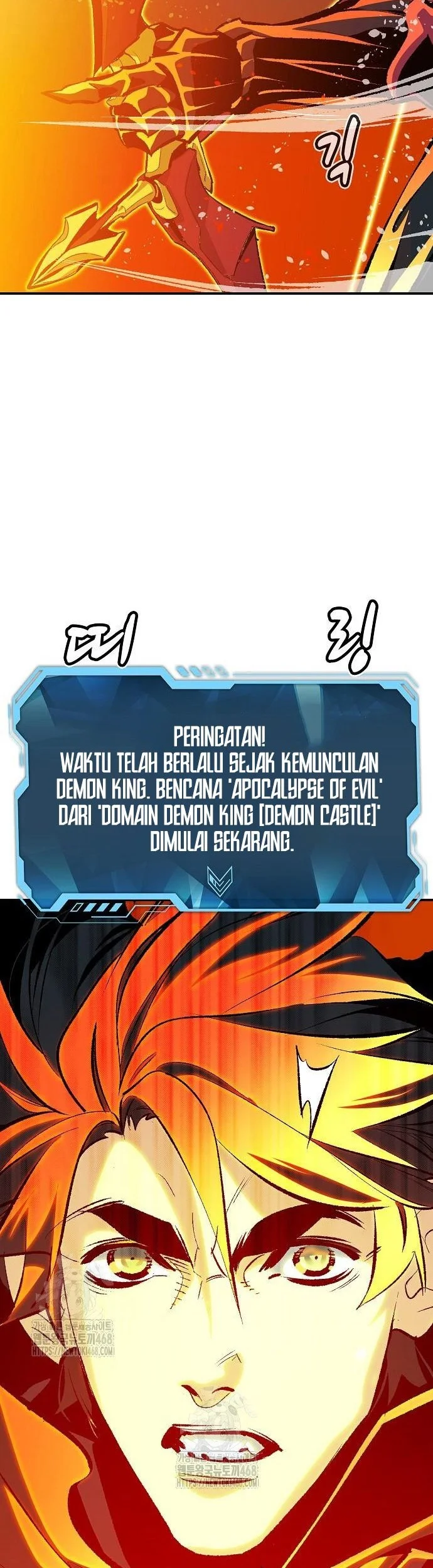 Alone Necromancer Chapter 204 Gambar 30