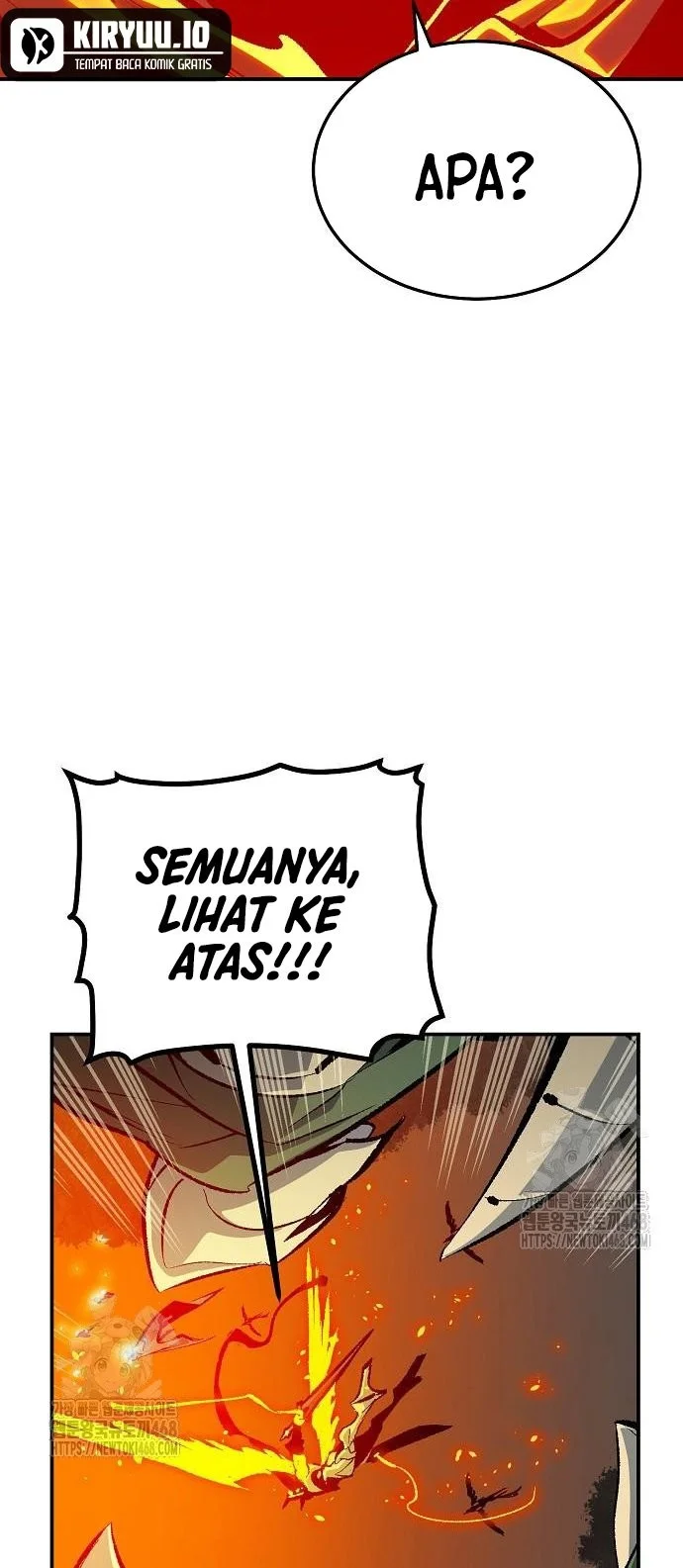 Alone Necromancer Chapter 204 Gambar 31