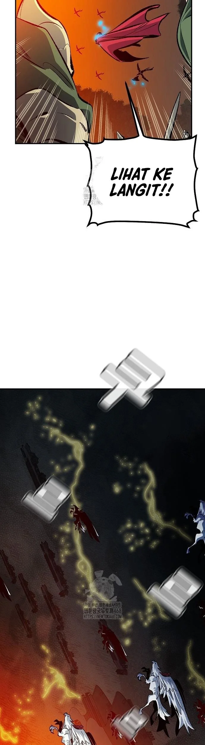 Alone Necromancer Chapter 204 Gambar 32