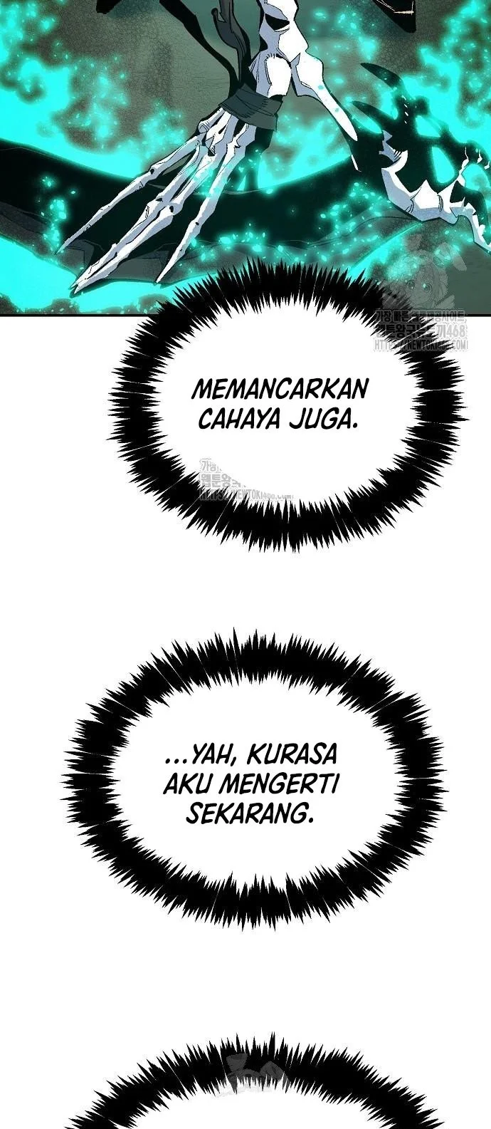 Alone Necromancer Chapter 204 Gambar 41