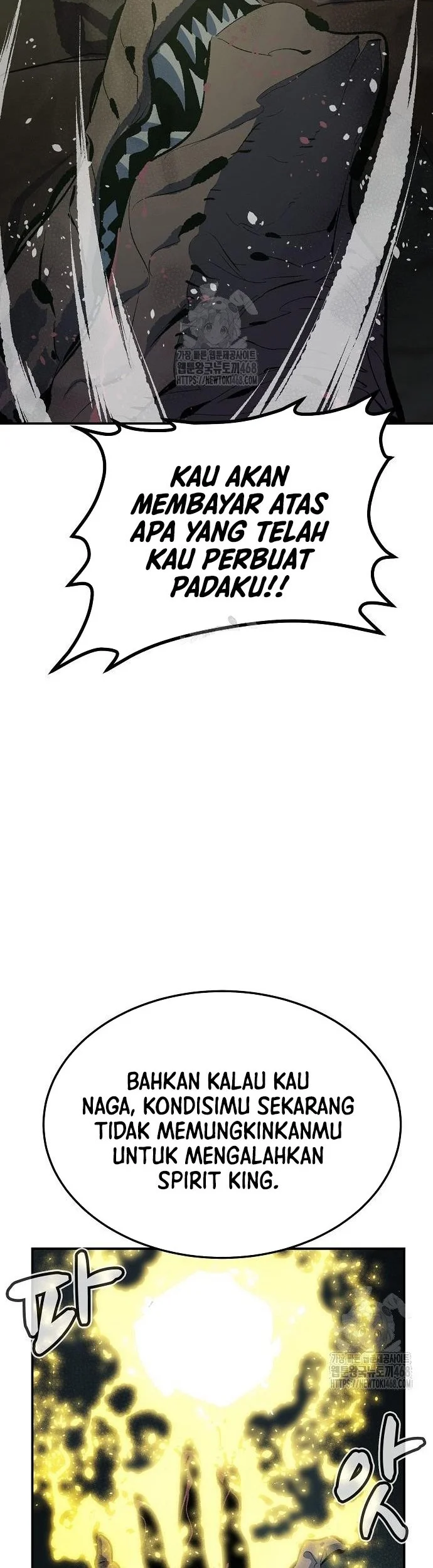 Alone Necromancer Chapter 205 Gambar 65