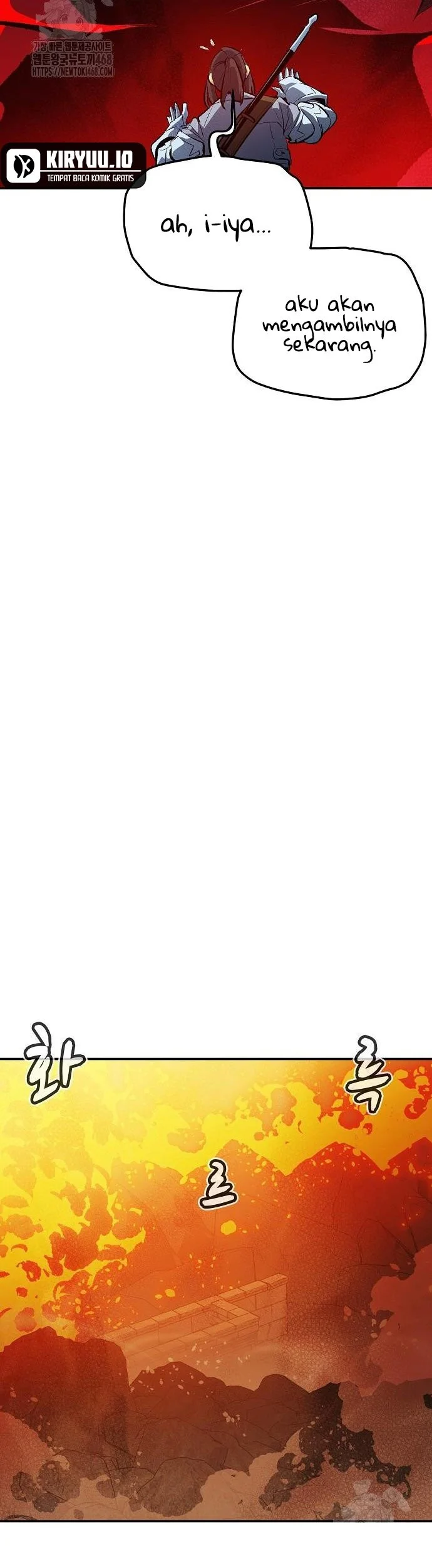 Alone Necromancer Chapter 205 Gambar 49