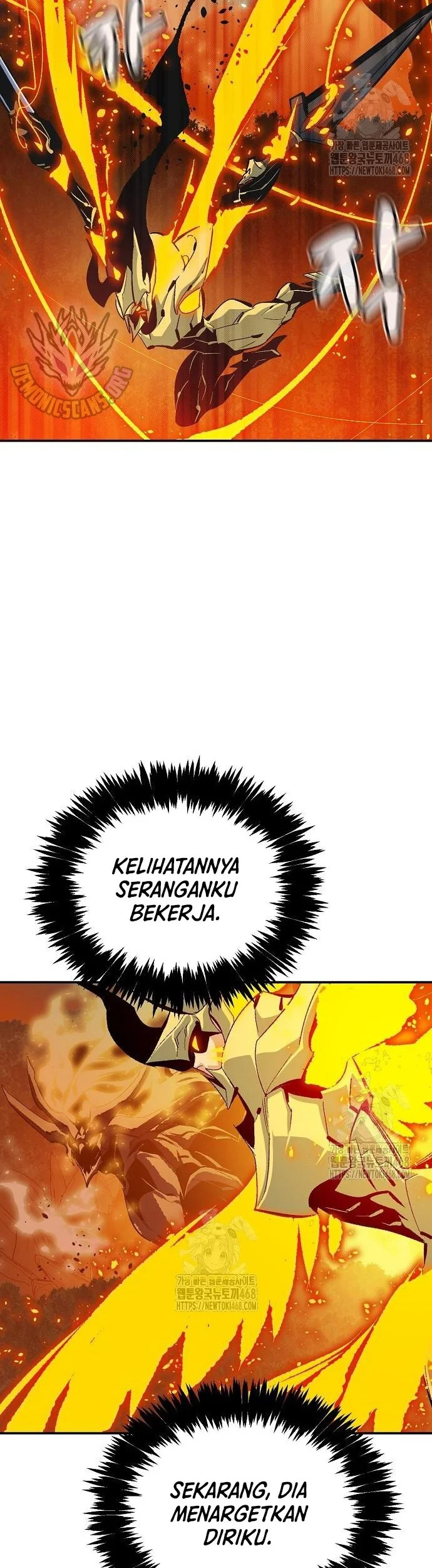 Alone Necromancer Chapter 205 Gambar 13