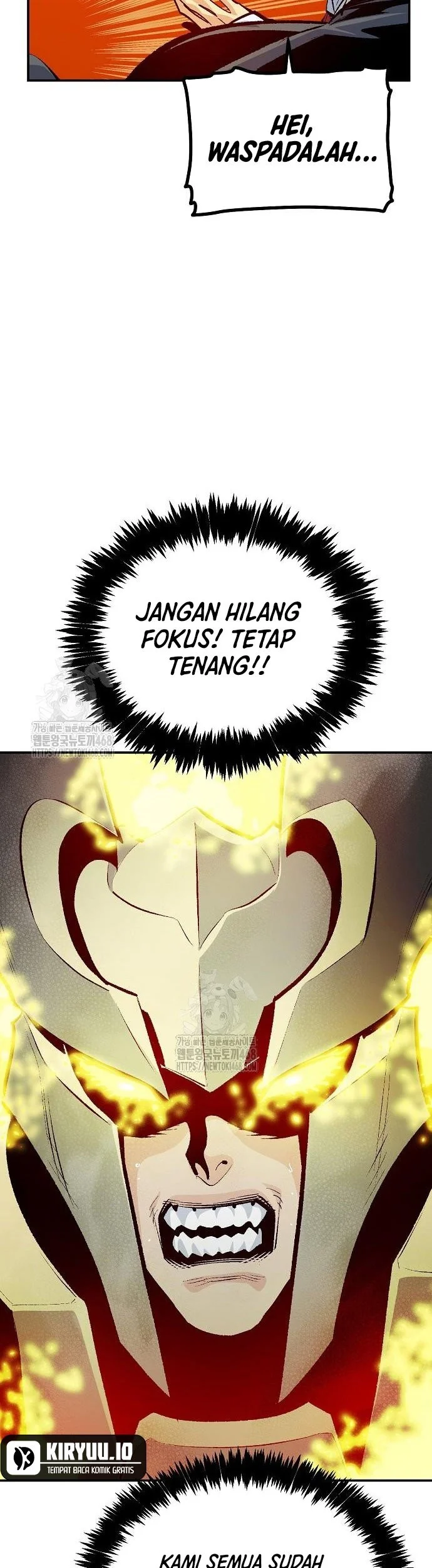 Alone Necromancer Chapter 205 Gambar 19