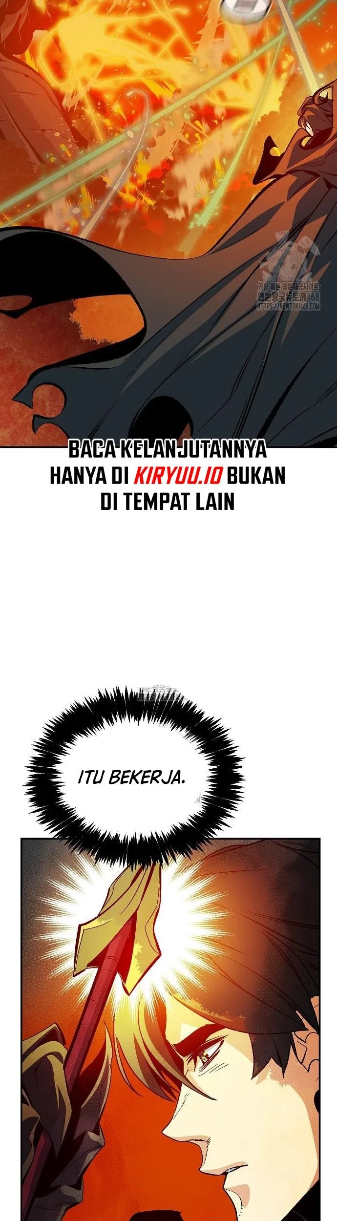 Alone Necromancer Chapter 205 Gambar 22