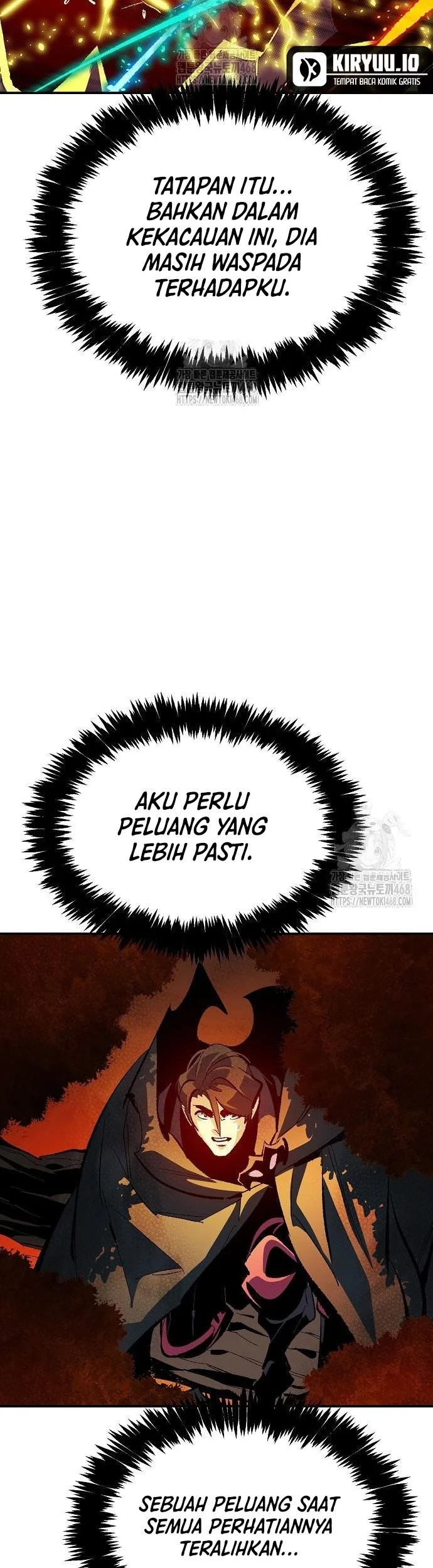 Alone Necromancer Chapter 205 Gambar 24