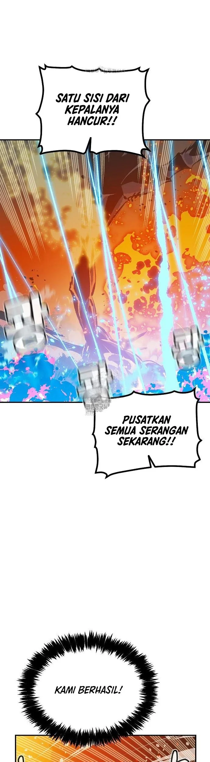 Alone Necromancer Chapter 205 Gambar 28