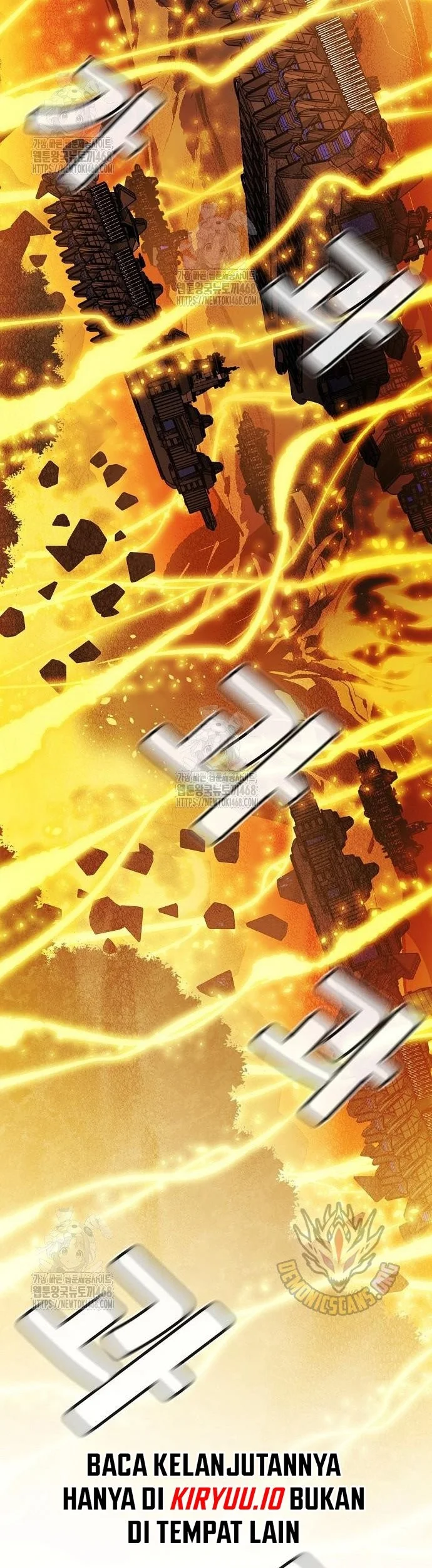 Alone Necromancer Chapter 205 Gambar 34