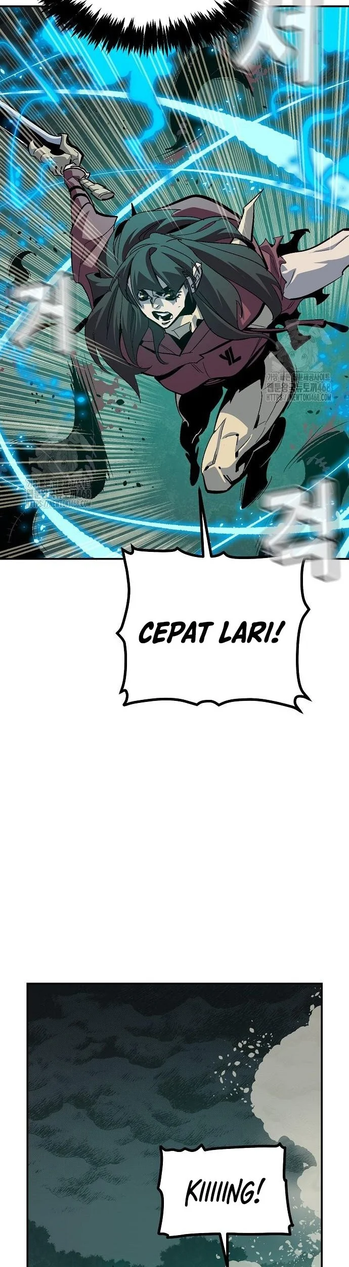 Alone Necromancer Chapter 205 Gambar 38