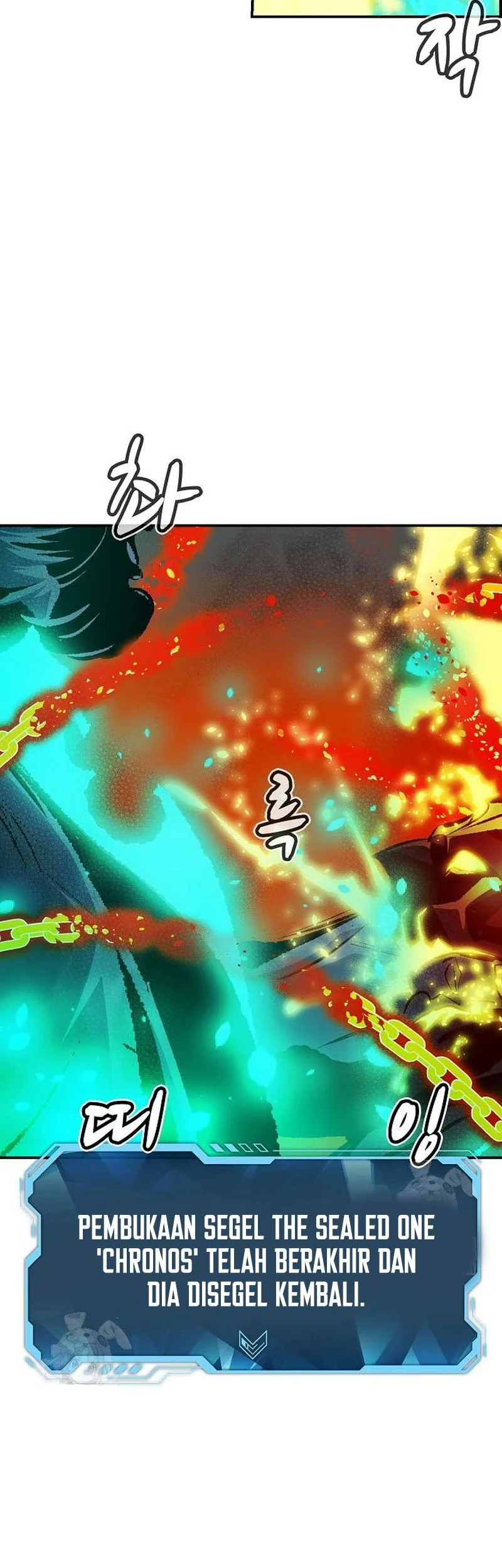 Alone Necromancer Chapter 206 Gambar 57