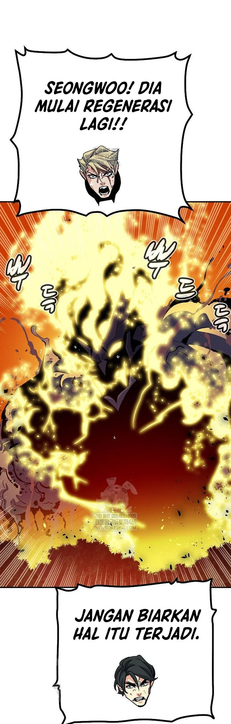 Alone Necromancer Chapter 206 Gambar 60