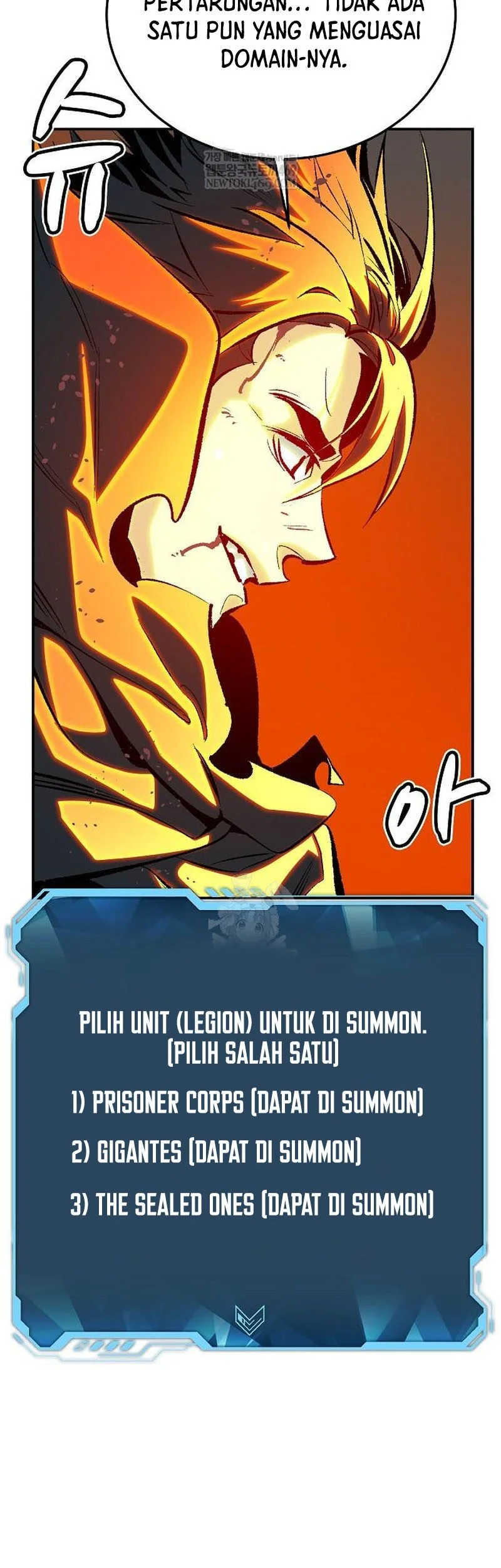 Alone Necromancer Chapter 206 Gambar 36