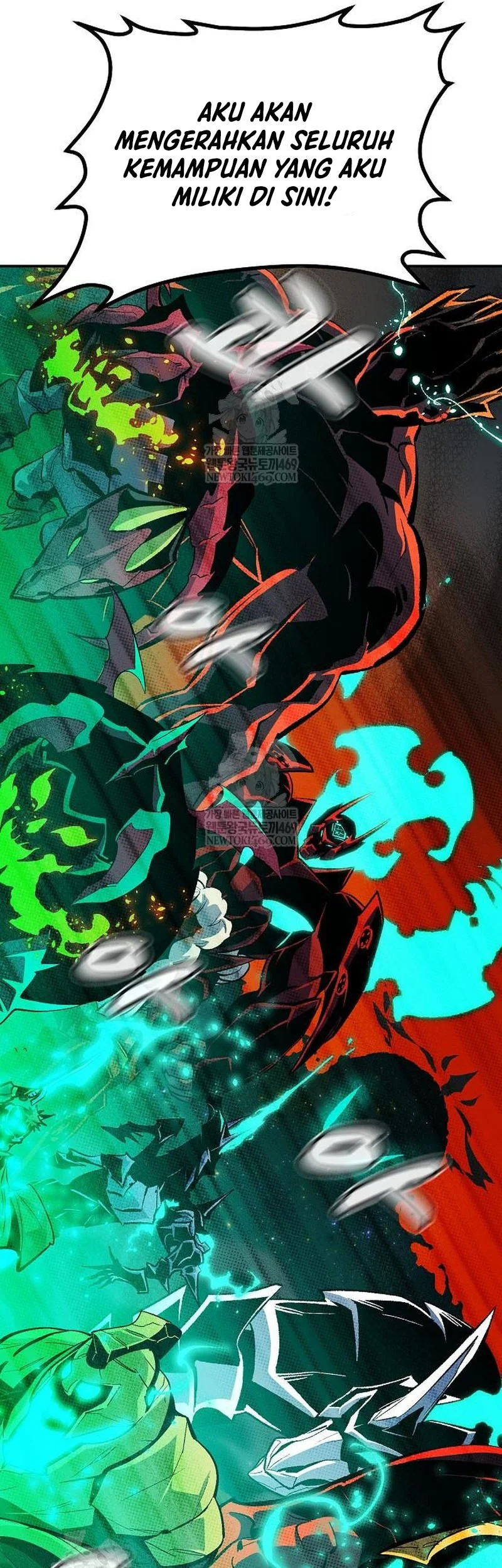 Alone Necromancer Chapter 206 Gambar 38