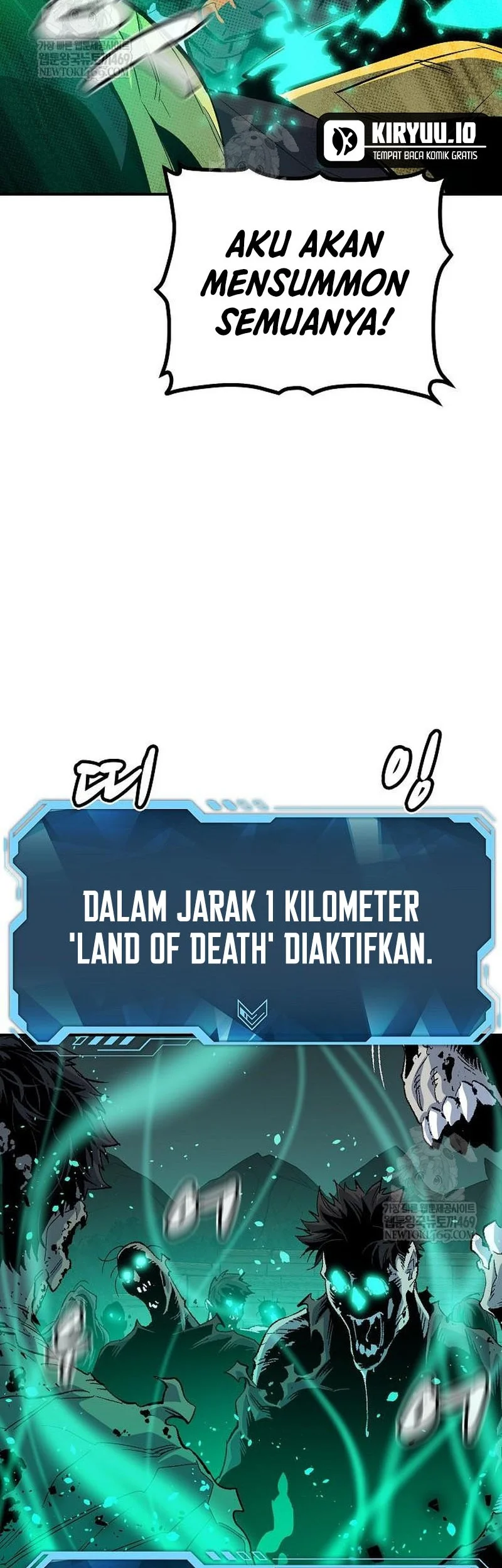 Alone Necromancer Chapter 206 Gambar 39