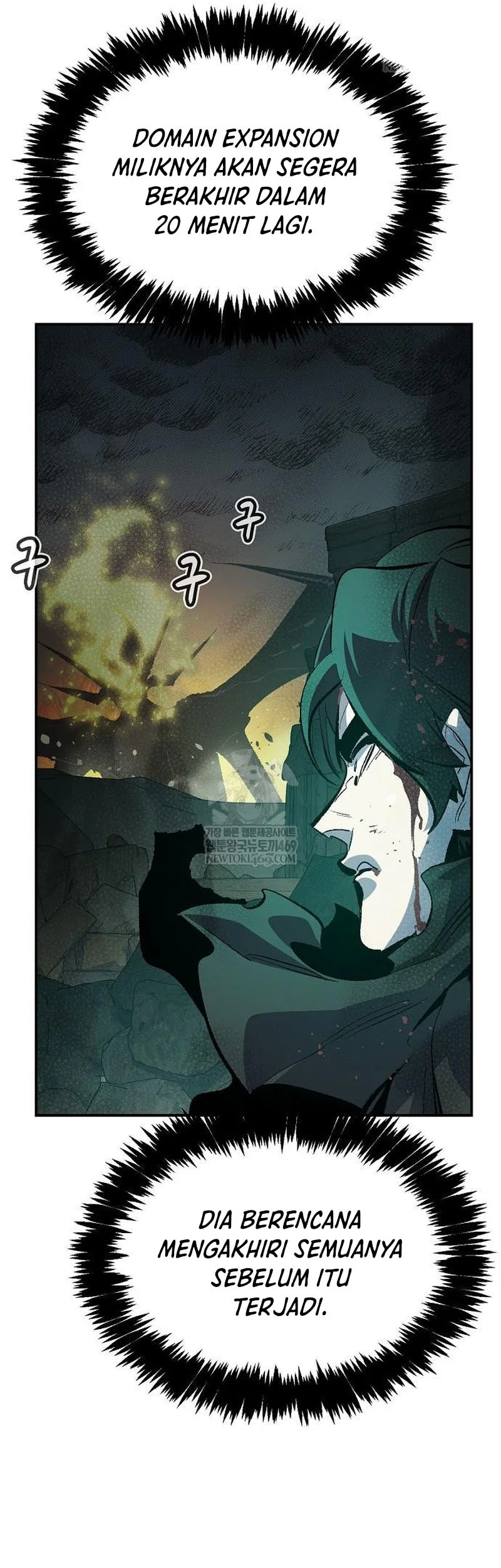Alone Necromancer Chapter 206 Gambar 10