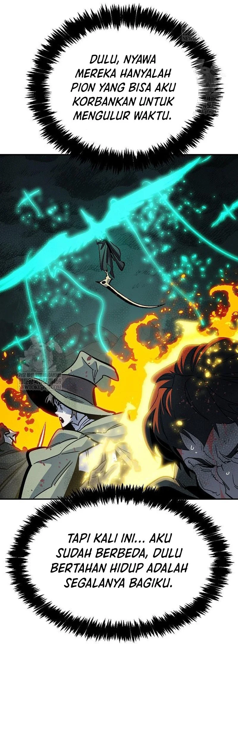 Alone Necromancer Chapter 206 Gambar 14