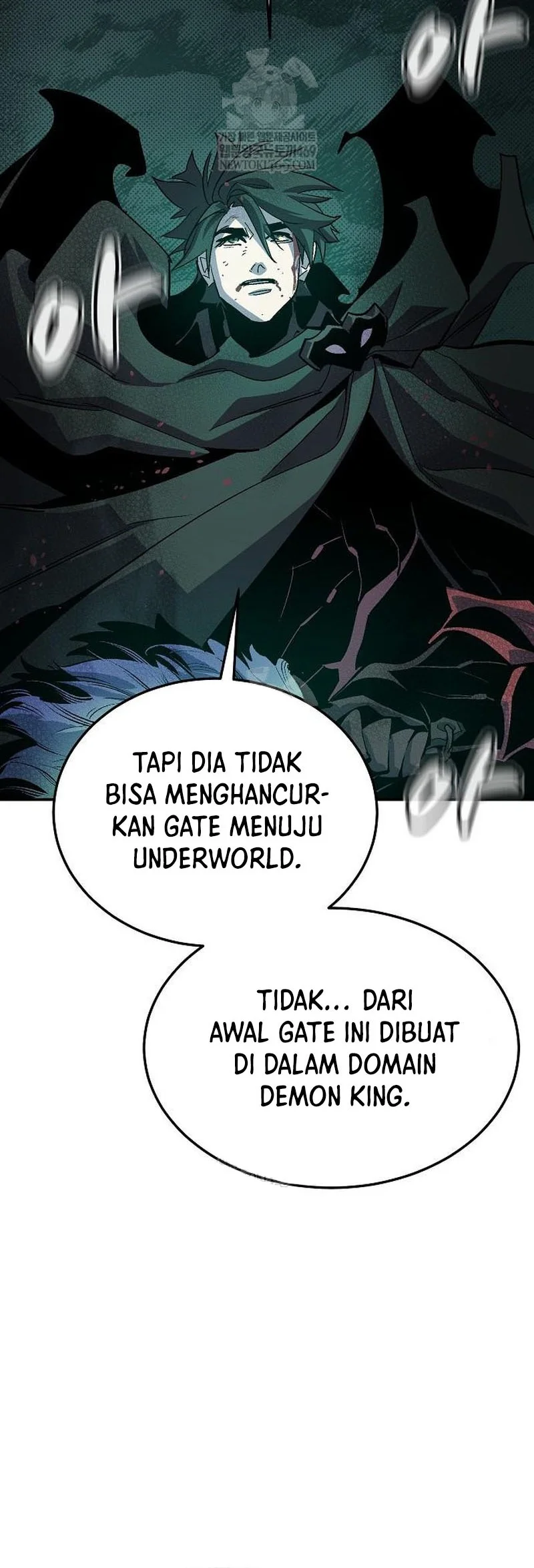 Alone Necromancer Chapter 206 Gambar 29